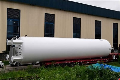 Zásobník na kapalný argon